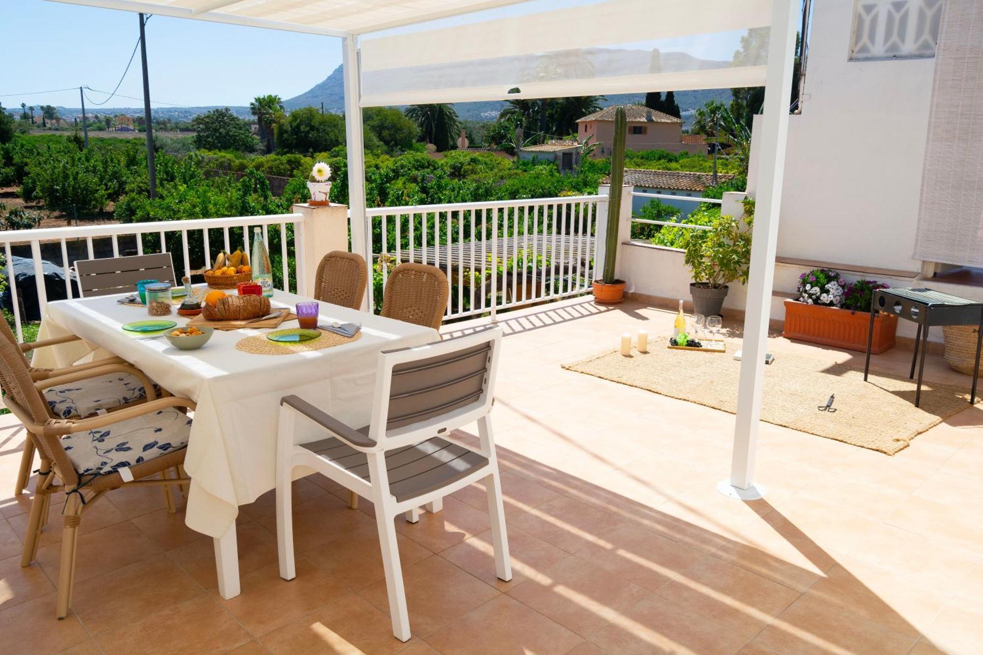 Casa Aromas - Exclusiva Cerca De La Playa - By Marina Alta Holidays Apartament Dénia
