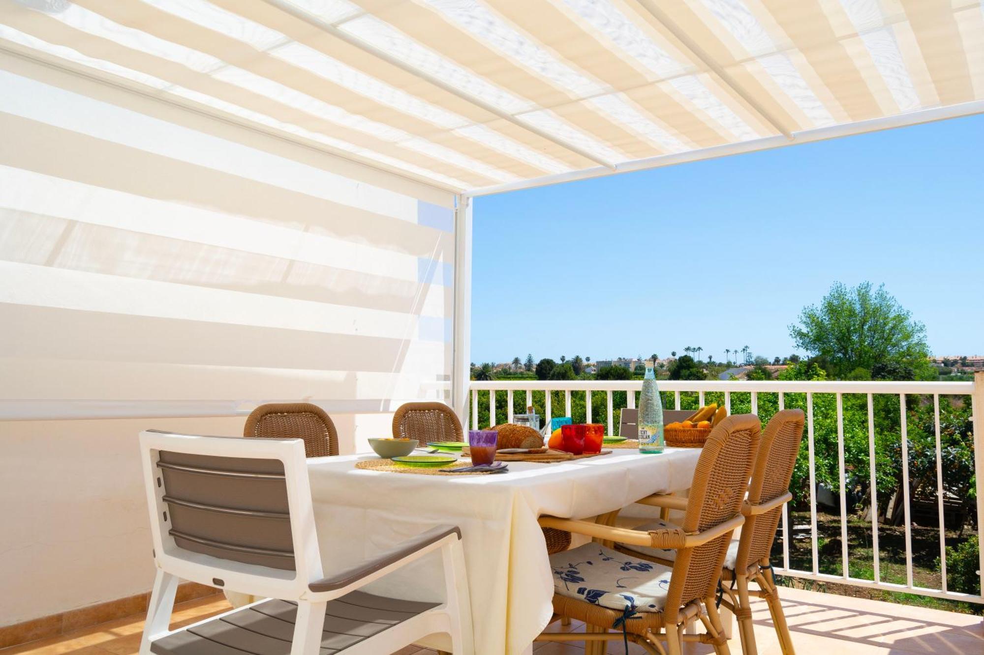 Apartament Casa Aromas - Exclusiva Cerca De La Playa - By Marina Alta Holidays
